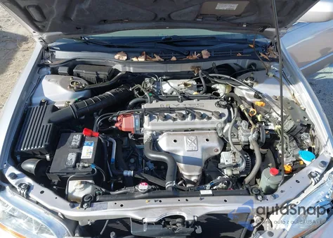 1999 Honda Accord Ex z USA, uszkodzony, nr VIN 1HGCG5651XA085932